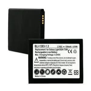 Samsung Galaxy Light Battery Sgh-T399 B105bu 1