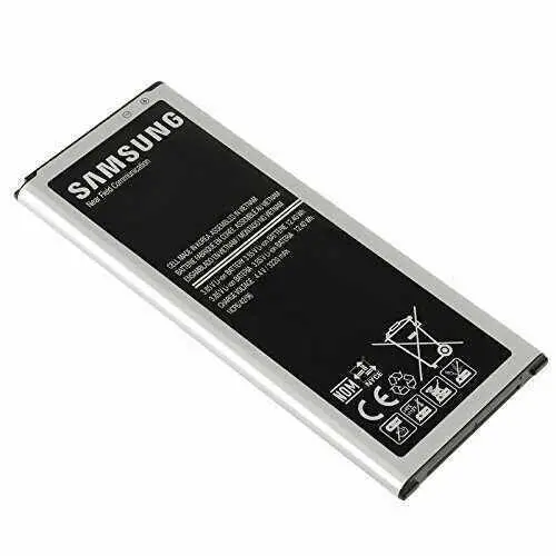 Samsung Galaxy Note 4 Battery  Iv Eb-Bn910bbz/U 3220Mah At&T Tmobile 1
