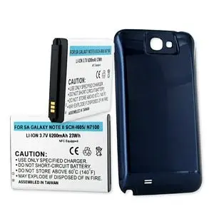 Samsung Galaxy Note Battery Nfc Cover 1