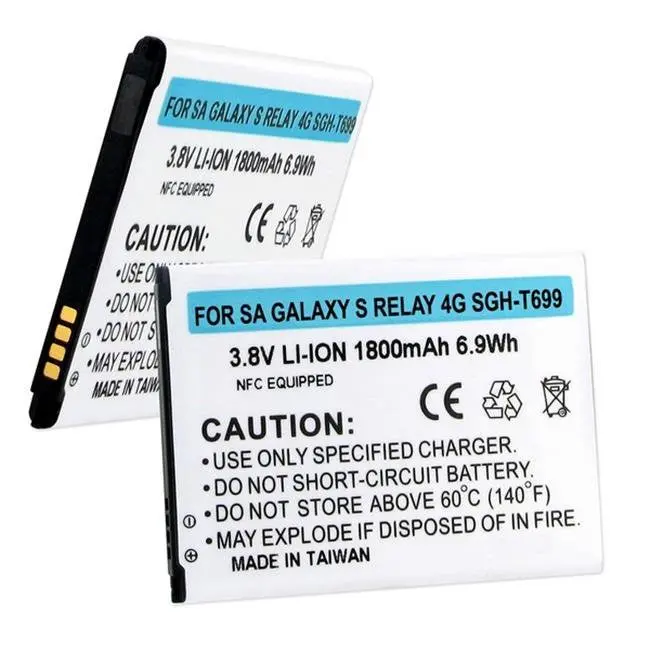 Samsung Galaxy S Relay 4G Sgh-T699 Nfc Battery 1