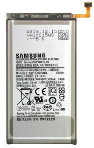 Samsung Galaxy S10+ Plus Eb-Bg975abu Battery 1