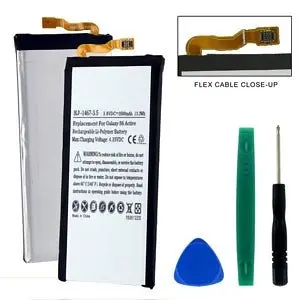 Samsung Galaxy S6 G920a Battery Eb-Bg920abe Eb-Bg920aba 1