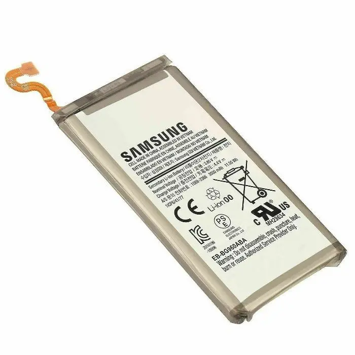 Samsung Galaxy S9 G960 Battery Eb-Bg960aba- Aa1jc20ns 1
