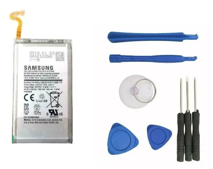 Samsung Galaxy S9+Plus G965 Battery Eb-Bg965aba 1