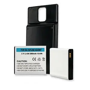 Samsung Infuse 4G I997 Battery 1