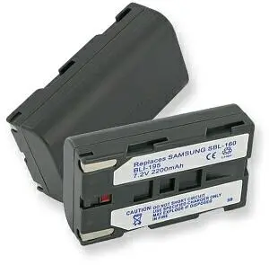 Samsung Sb-L160 Battery 1