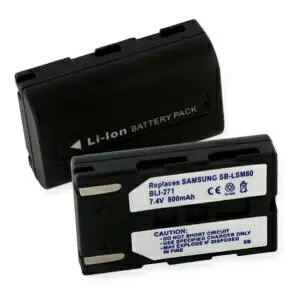 Samsung Sb-Ls80 Battery 1