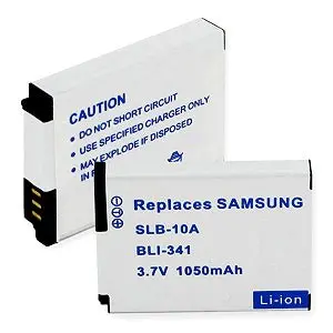 Samsung Slb-10A Battery 1