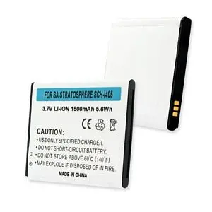 Samsung Stratosphere Sch-I405 Battery 1