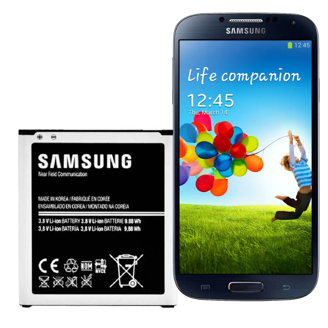 Samsung Galaxy S4 Battery 1