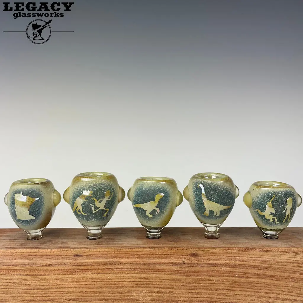 Joe Morrison Sandblasted 10Mm Slides 1