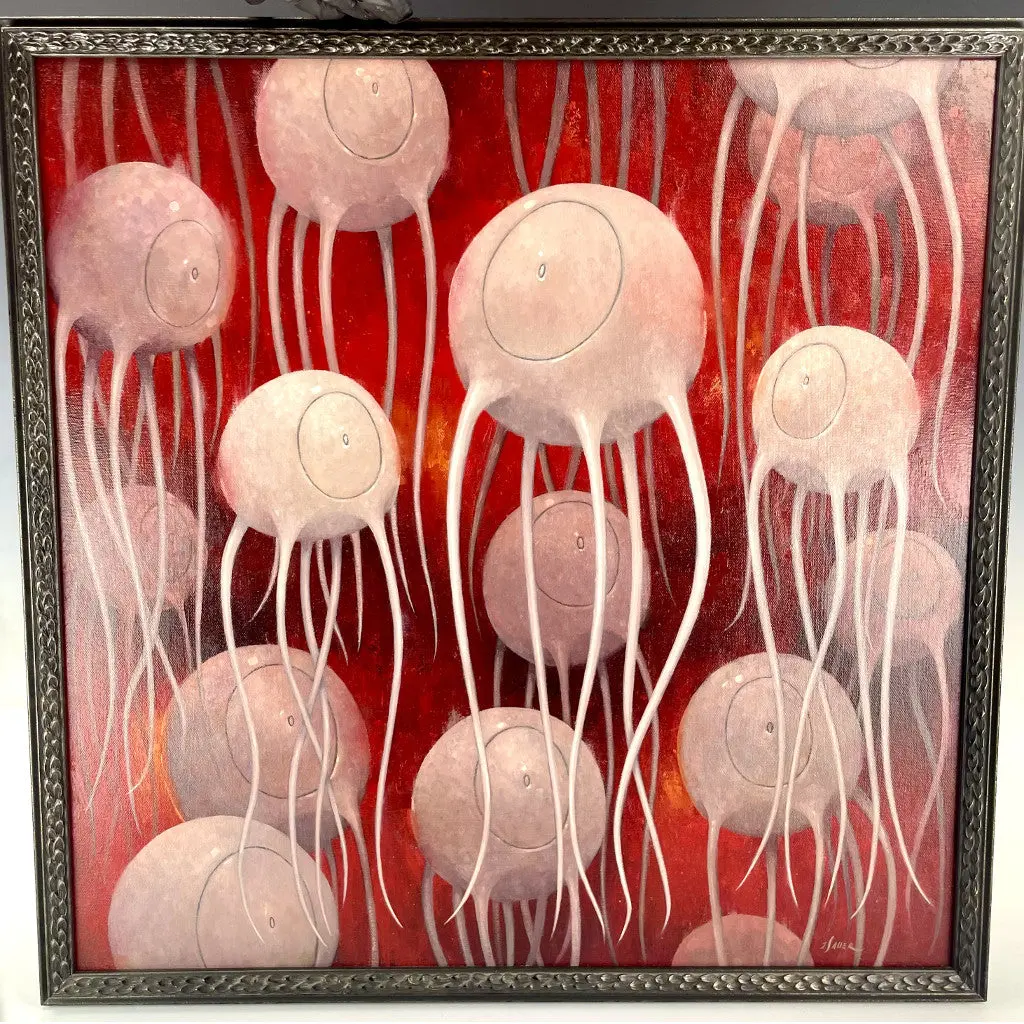 John Sauer "Day Crew" 1