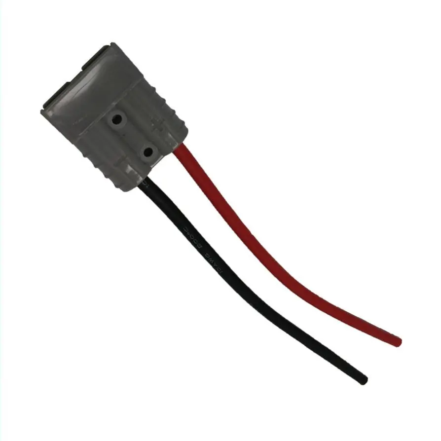 Ba-Sb50-Bare (Sb50 Powerpole To Bare Wire Adapter) 1