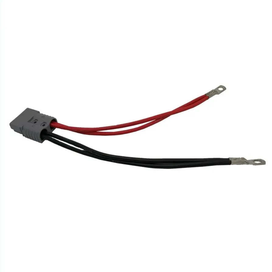 Ba-Ring-Sb50 (Ring Terminal To Sb50 Powerpole Adapter) 1