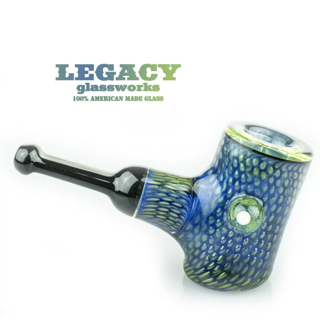 Crux X Firekist Snakeskin Poker Pipe 1