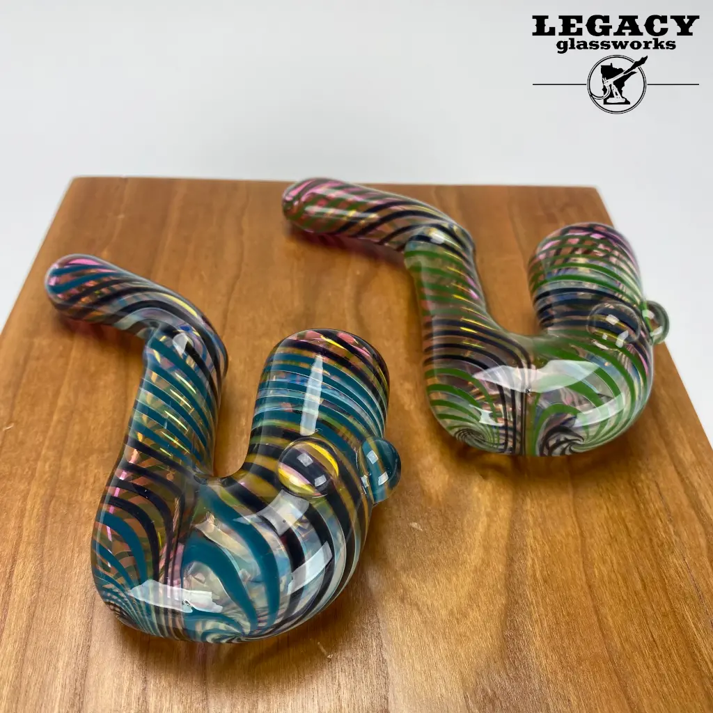 Scott Griffin Wavy Linework Sherlock 1