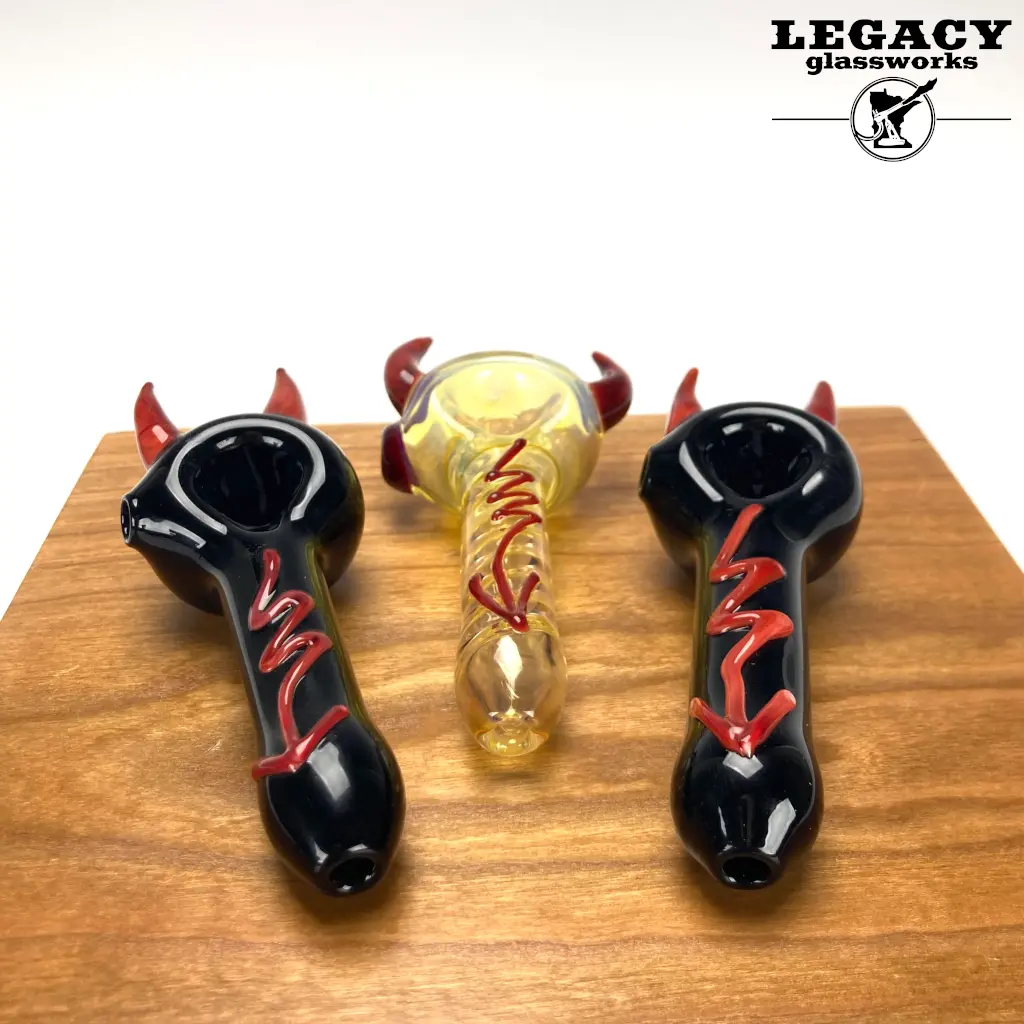 Scott Griffin Devil Spoon 1