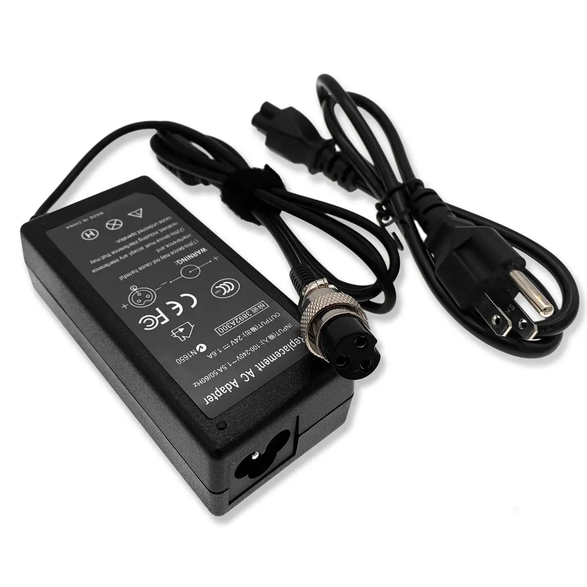 Scooter Battery Charger For Razor Mx350 Electric Dirt Rocket 2