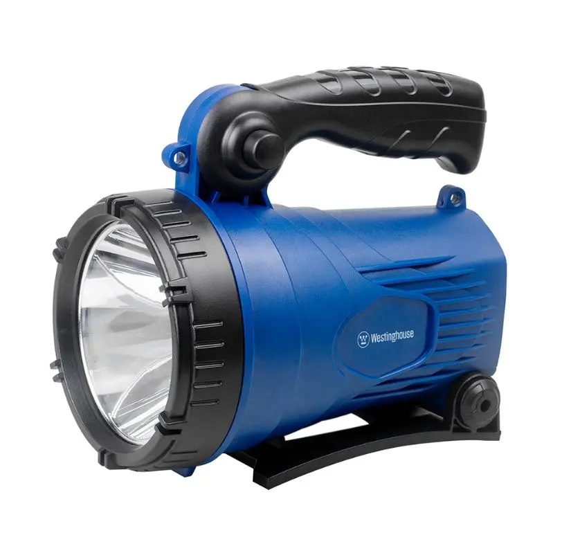Search Light Rechargeable Flashlight, Light Wf216 , Mobile Phone Charger  And 6 Lighting Modes 1