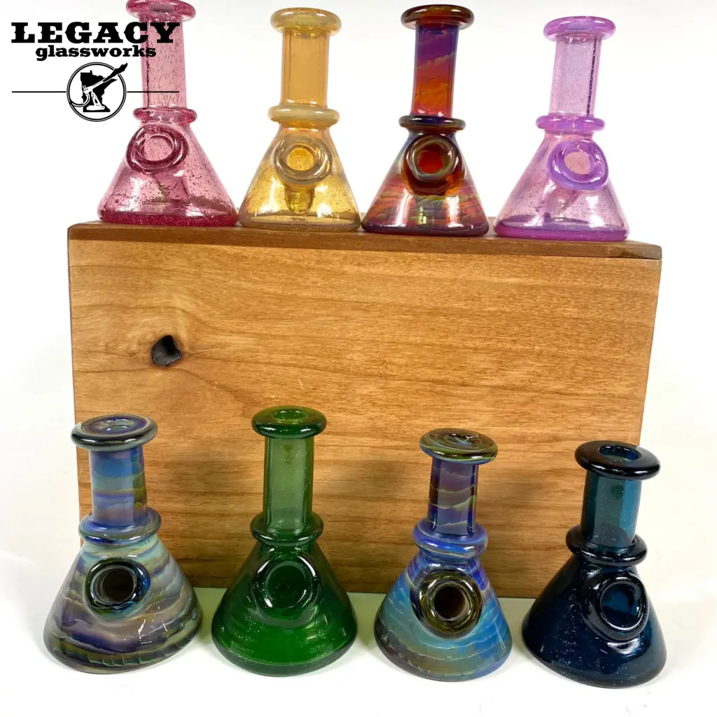Selko Nano Flasks 1