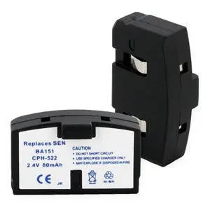 Sennheiser Ba151 Battery 1