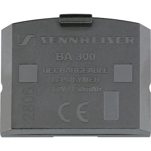 Sennheiser Ba300 Battery 1