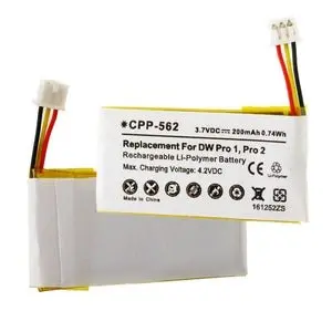Sennheiser Dw Pro 1 Pro Battery 1