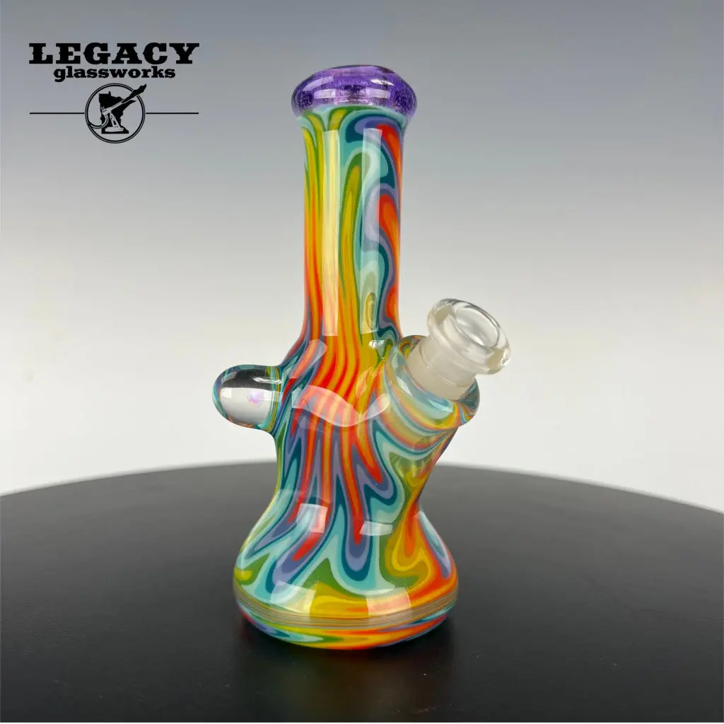 Sammy Flowers Rainbow Wraparound Rig 1