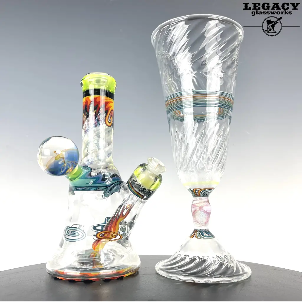 Sammy Flowers Uv Mini Tube + Goblet Set 1