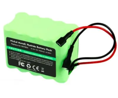 Shark Xb780n Battery Pack - Dust Buster Battery 1