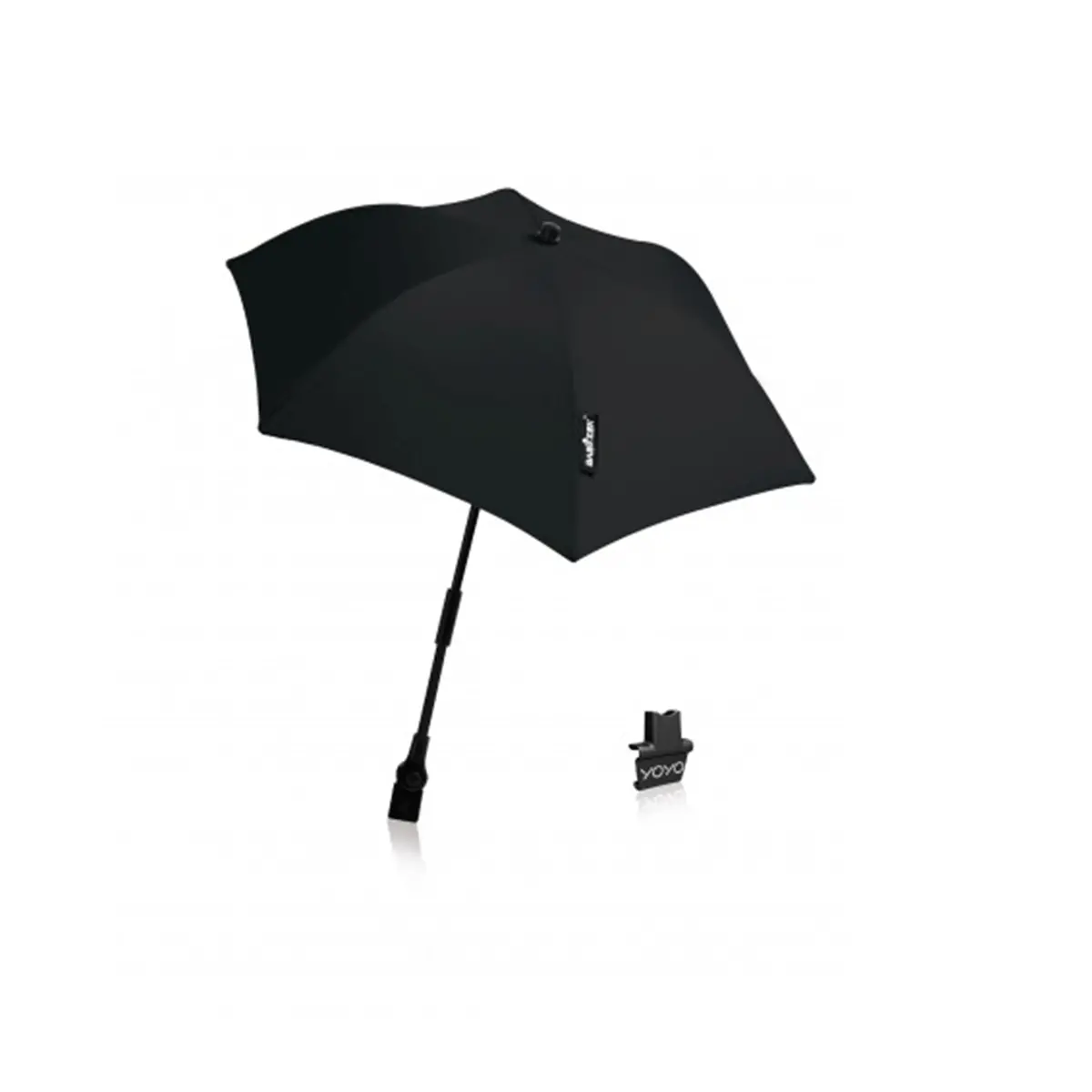 Yoyo Sombrilla Para Carriola Negra Bz10214-05 1