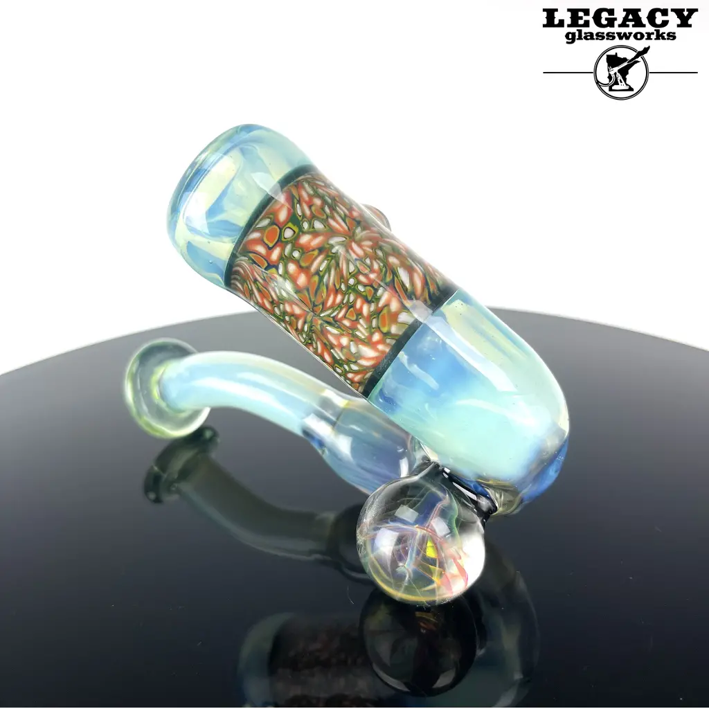 Chubbs Glassworks Millie Accent Sherlock 1