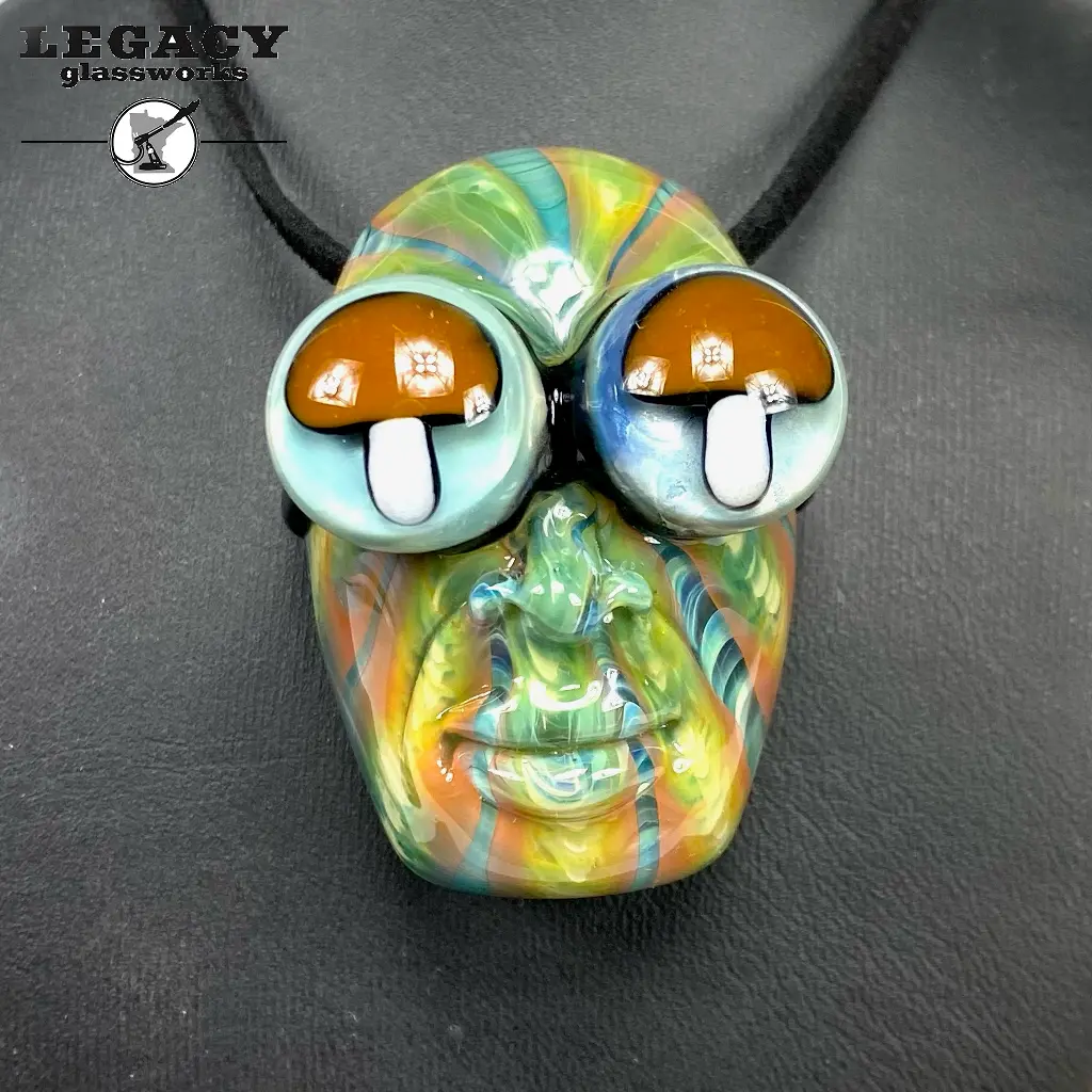 Myco Vision Gps Pendant 1