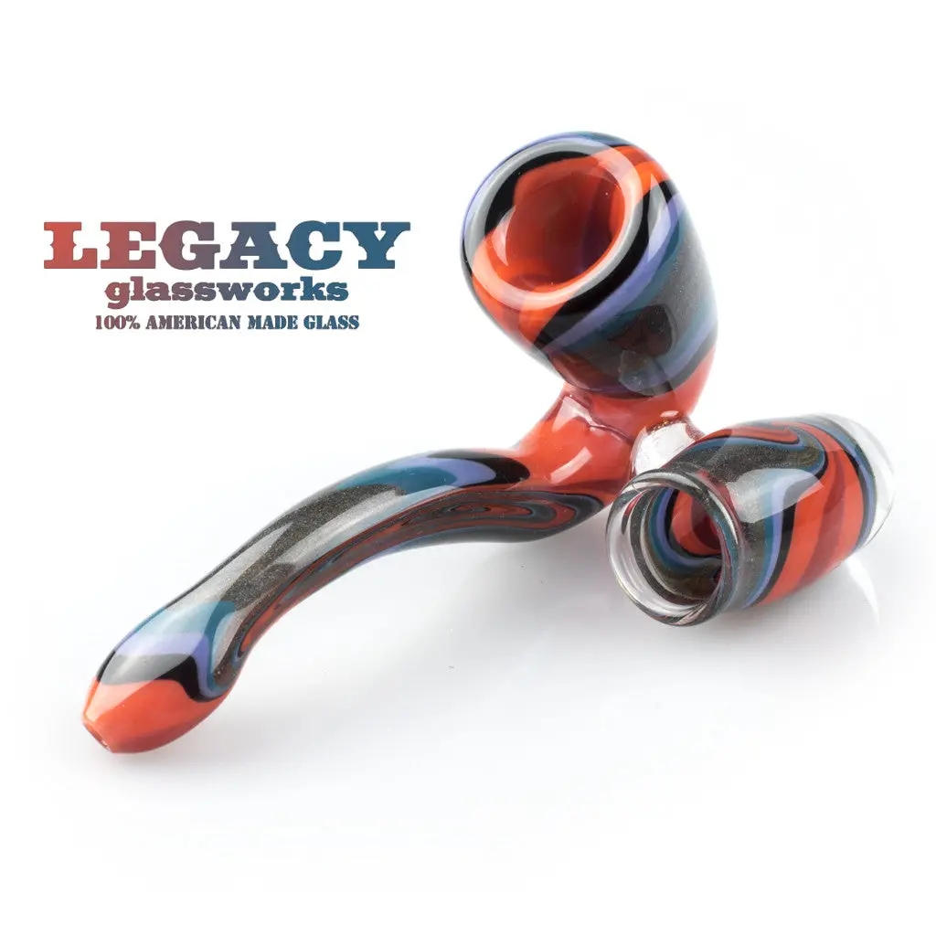 Sammy Flowers Worked Jar & Sherlock Combo 1