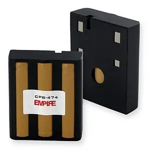 Siemens Megaset 940 Battery 1