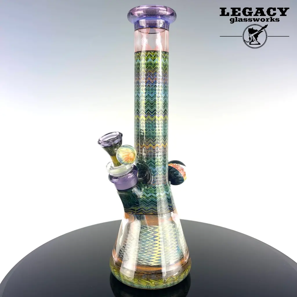 Steve Sizelove Mini Beaker 1
