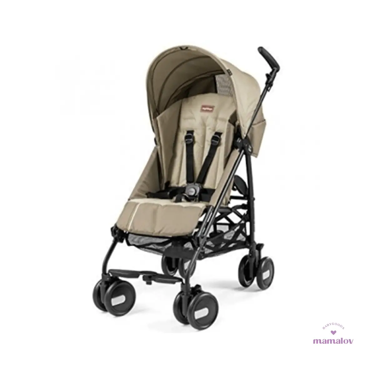 Carriola Ligera Pliko Mini - Class Beige Su36su56 Peg-Perego 1