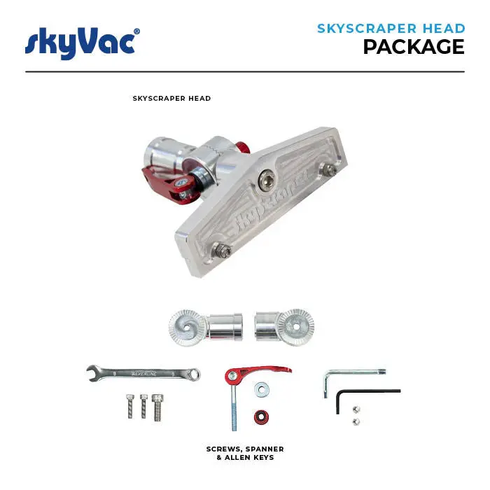 Skyvac® Skyscraper Head 2