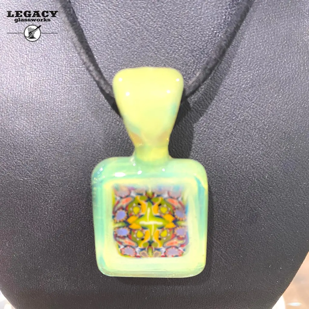 Slick Rick Cfl Mille Pendant 1