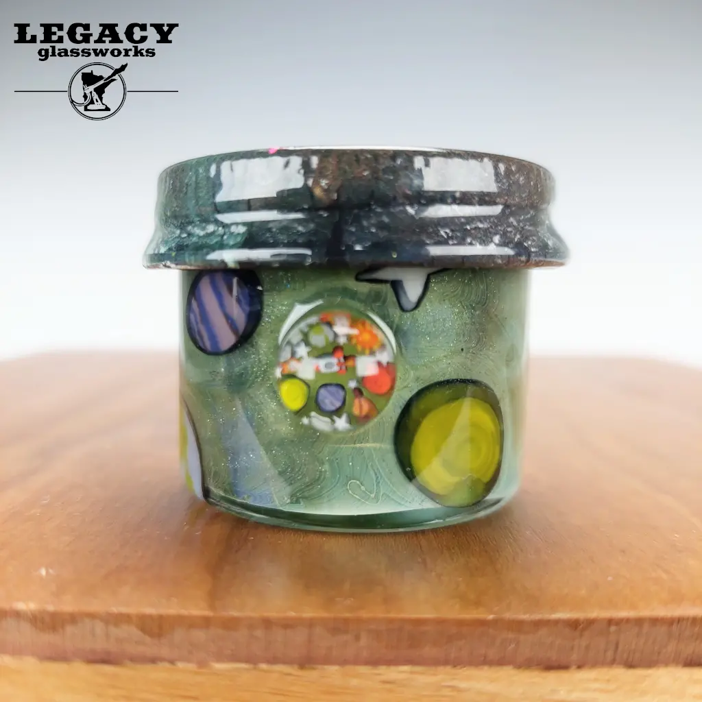Slick Rick Space Themed Baller Jar 1