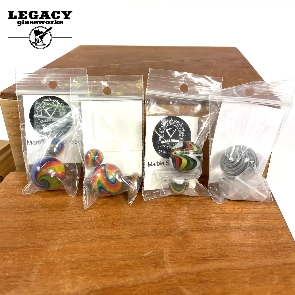 Slack Glass Slurper Sets 1