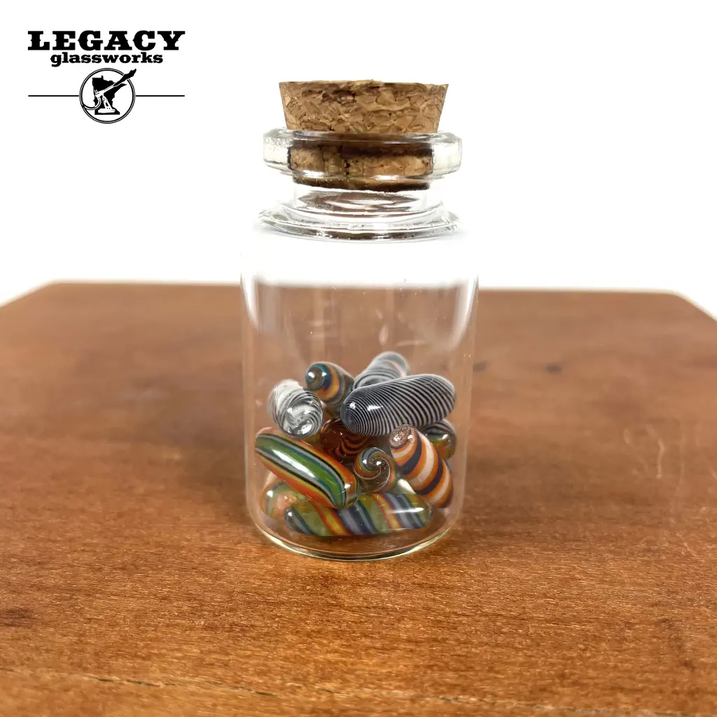 Slack Glass Slurper Pillars 1