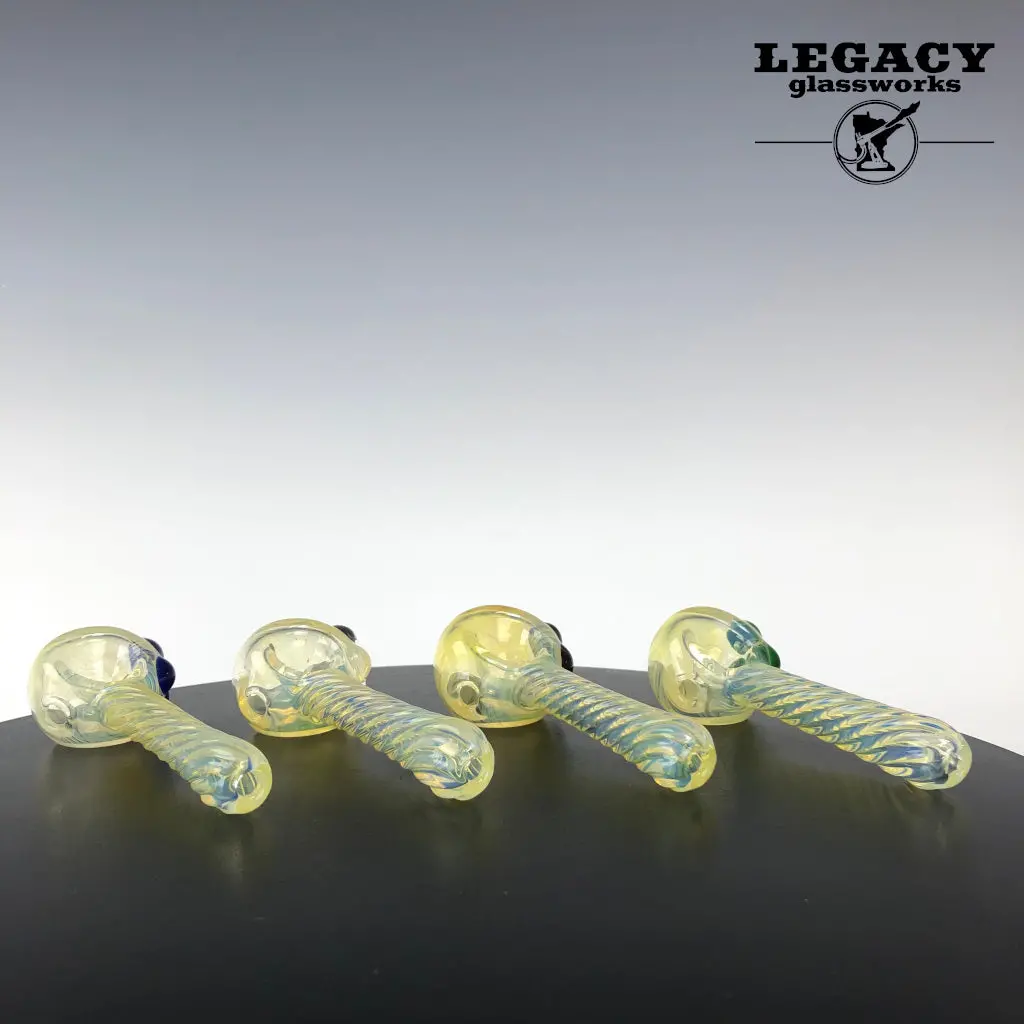 Sleevie Wonder Fume Twist Spoons 1