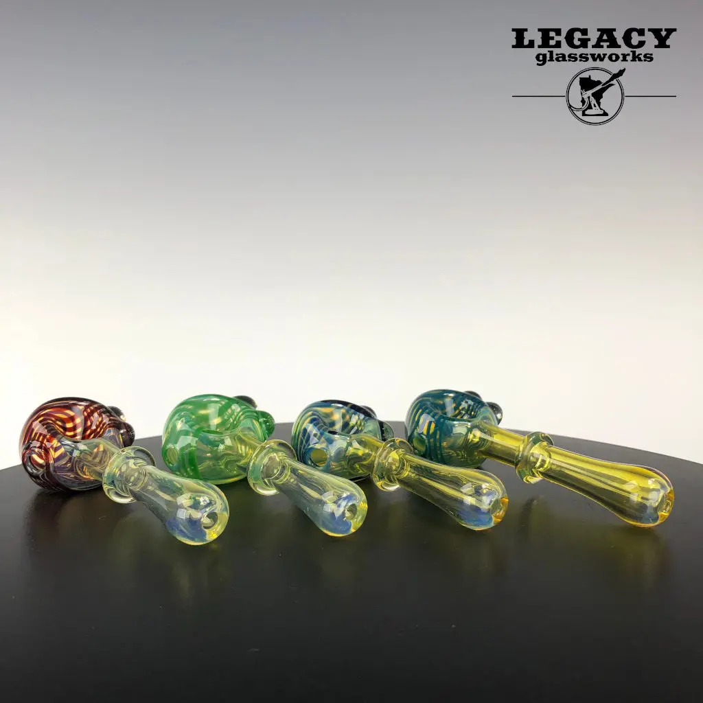 Sleevie Wonder Basic Fume Spoons 1