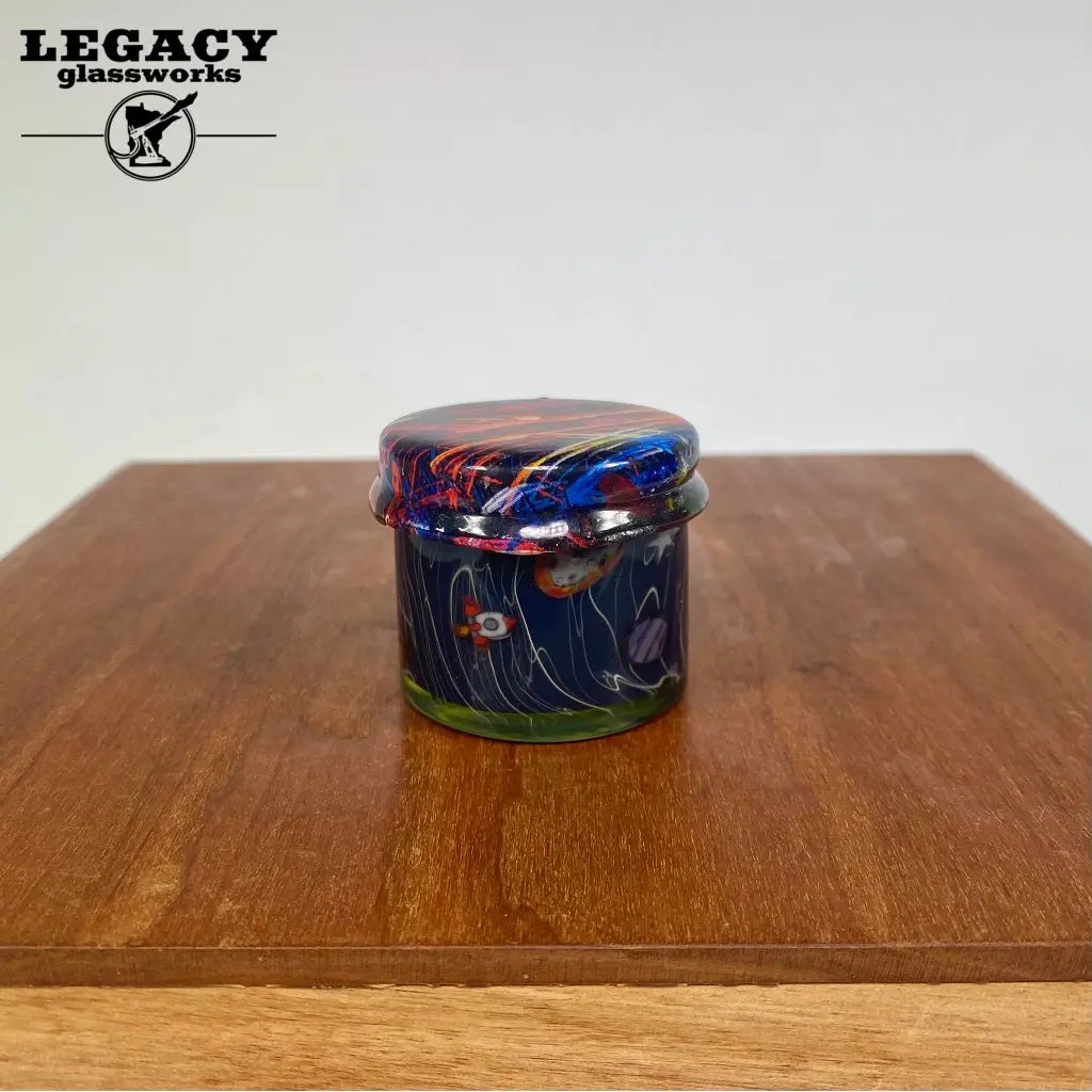 Congruent Creations X Slick Rick Baller Jar 1