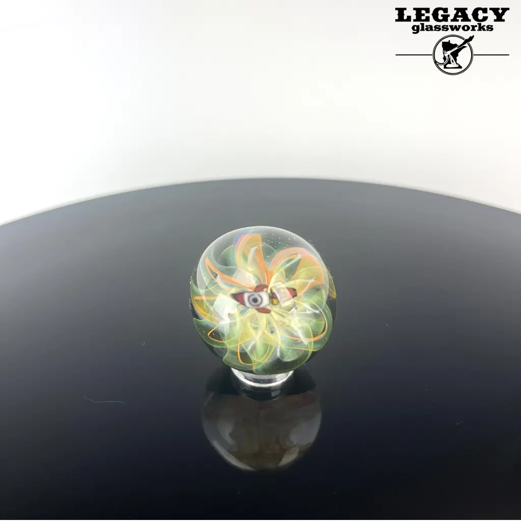 Chubbs Glassworks X Slick Rick Marble 1