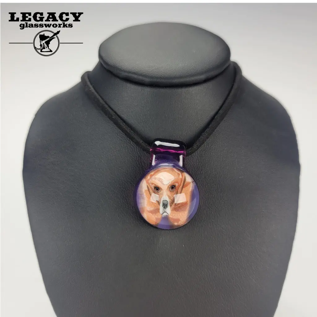 Slick Rick Clem Millie Pendant 1