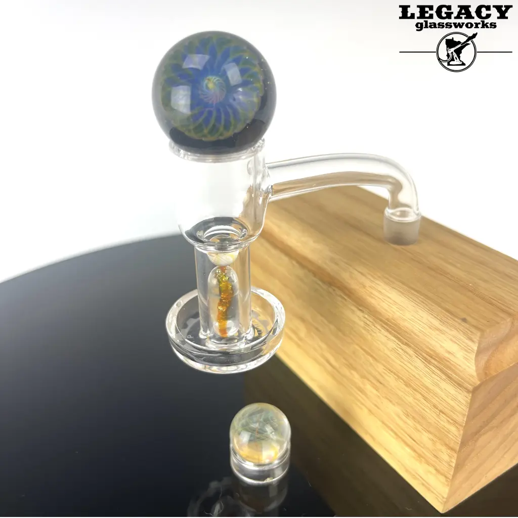 Chubbs Glassworks X Slick Rick Slurper Set 1