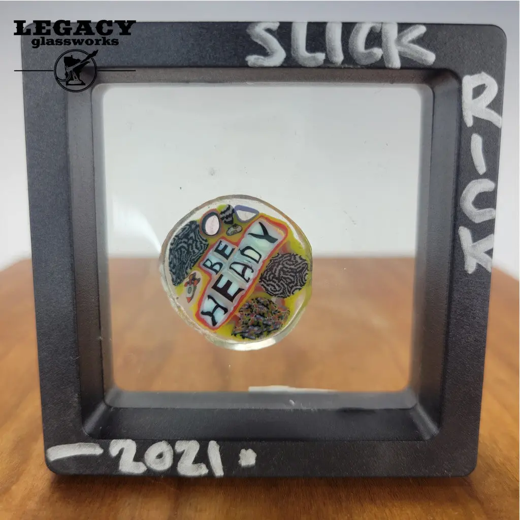 Slick Rick Millie 1
