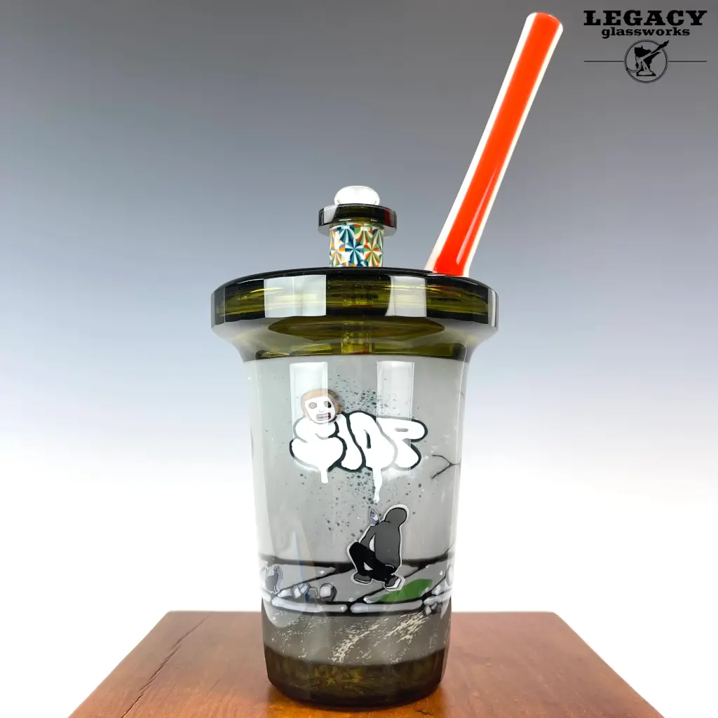Slop X T.K. Happa X Azul Cup 1